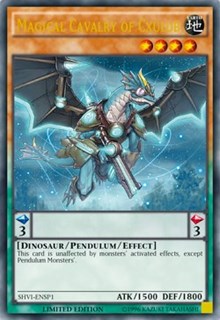 Magical Cavalry of Cxulub (SHVI-ENSP1) [Shining Victories] [SHVI-ENSP1] | Amazing Games TCG