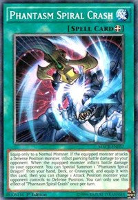 Phantasm Spiral Crash [Maximum Crisis] [MACR-EN057] | Amazing Games TCG