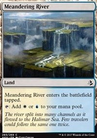 Meandering River [Amonkhet] | Amazing Games TCG