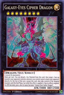 Galaxy-Eyes Cipher Dragon [Duelist Pack: Dimensional Guardians] [DPDG-EN040] | Amazing Games TCG