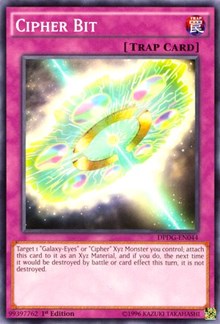 Cipher Bit [Duelist Pack: Dimensional Guardians] [DPDG-EN044] | Amazing Games TCG