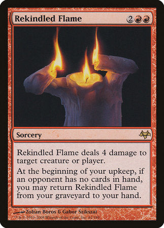 Rekindled Flame [Eventide] | Amazing Games TCG