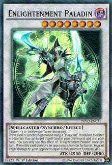 Enlightenment Paladin [Pendulum Evolution] [PEVO-EN031] | Amazing Games TCG