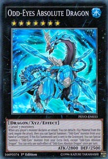 Odd-Eyes Absolute Dragon [Pendulum Evolution] [PEVO-EN033] | Amazing Games TCG