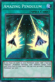 Amazing Pendulum [Pendulum Evolution] [PEVO-EN034] | Amazing Games TCG