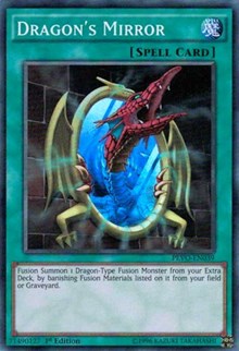 Dragon's Mirror [Pendulum Evolution] [PEVO-EN039] | Amazing Games TCG