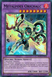 Metalfoes Orichalc [Pendulum Evolution] [PEVO-EN054] | Amazing Games TCG