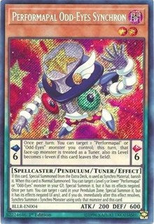 Performapal Odd-Eyes Synchron [Battles of Legend: Light's Revenge] [BLLR-EN004] | Amazing Games TCG