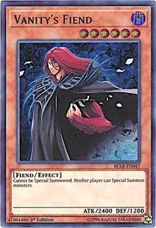 Vanity's Fiend [Battles of Legend: Light's Revenge] [BLLR-EN047] | Amazing Games TCG