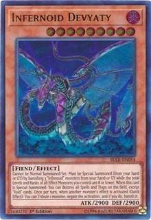 Infernoid Devyaty [Battles of Legend: Light's Revenge] [BLLR-EN054] | Amazing Games TCG