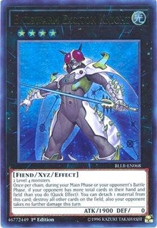 Evilswarm Exciton Knight [Battles of Legend: Light's Revenge] [BLLR-EN068] | Amazing Games TCG