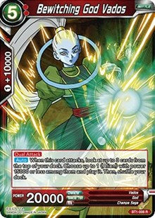 Bewitching God Vados [BT1-008] | Amazing Games TCG