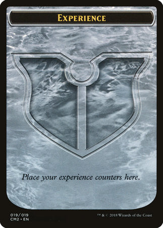 Experience Card [Commander Anthology Volume II Tokens] | Amazing Games TCG