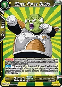 Ginyu Force Guldo [BT1-099] | Amazing Games TCG