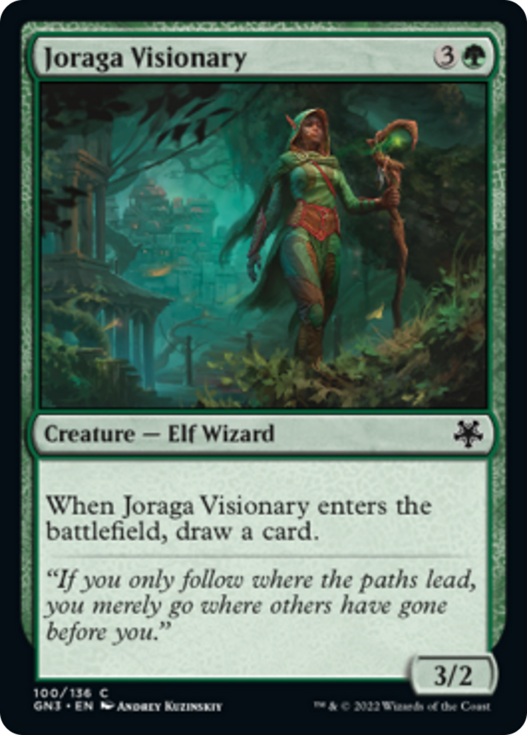 Joraga Visionary [Game Night: Free-for-All] | Amazing Games TCG