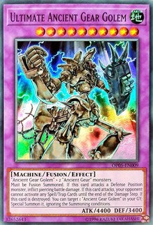 Ultimate Ancient Gear Golem [OTS Tournament Pack 5] [OP05-EN009] | Amazing Games TCG