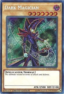 Dark Magician [2017 Mega-Tins] [CT14-EN001] | Amazing Games TCG