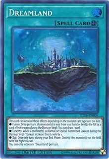 Dreamland [2017 Mega-Tins] [CT14-EN006] | Amazing Games TCG