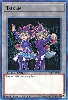 Token - CT14-EN007 [2017 Mega-Tins] [CT14-EN007] | Amazing Games TCG