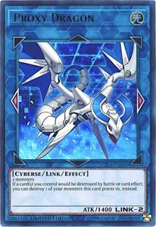 Proxy Dragon [2017 Mega-Tins] [CT14-EN003] | Amazing Games TCG