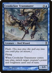 Crookclaw Transmuter [Time Spiral] | Amazing Games TCG