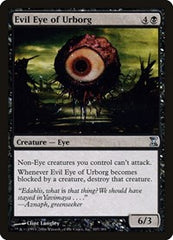 Evil Eye of Urborg [Time Spiral] | Amazing Games TCG