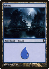 Island [Time Spiral] | Amazing Games TCG