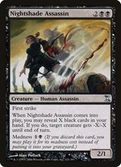 Nightshade Assassin [Time Spiral] | Amazing Games TCG