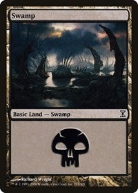 Swamp [Time Spiral] | Amazing Games TCG