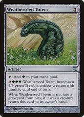 Weatherseed Totem [Time Spiral] | Amazing Games TCG