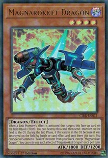 Magnarokket Dragon [Circuit Break] [CIBR-EN011] | Amazing Games TCG