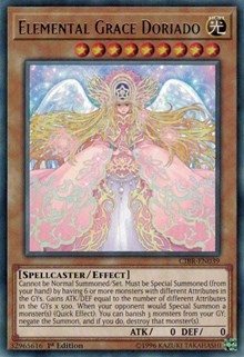 Elemental Grace Doriado [Circuit Break] [CIBR-EN039] | Amazing Games TCG