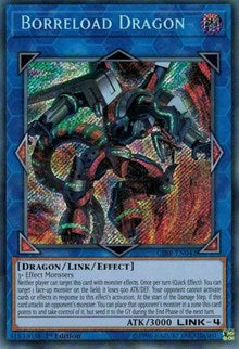 Borreload Dragon [Circuit Break] [CIBR-EN042] | Amazing Games TCG