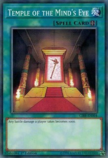 Temple of the Mind's Eye [Circuit Break] [CIBR-EN064] | Amazing Games TCG