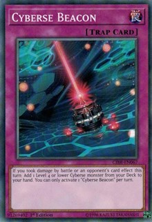 Cyberse Beacon [Circuit Break] [CIBR-EN067] | Amazing Games TCG