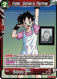 Videl, Gohan's Partner [BT2-018] | Amazing Games TCG