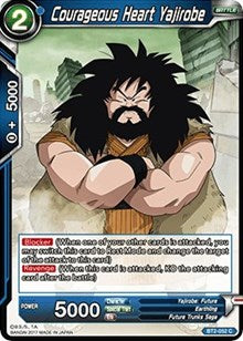 Courageous Heart Yajirobe [BT2-052] | Amazing Games TCG