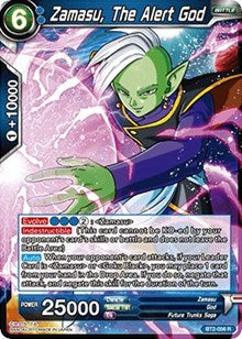 Zamasu, The Alert God [BT2-056] | Amazing Games TCG