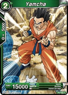 Yamcha [BT2-082] | Amazing Games TCG