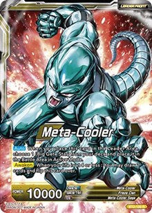 Meta-Cooler // Nucleus of Evil Meta-Cooler Core [BT2-100] | Amazing Games TCG