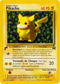 Pikachu (1) (Ivy) [Pikachu World Collection Promos] | Amazing Games TCG