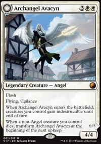 Archangel Avacyn [From the Vault: Transform] | Amazing Games TCG