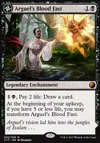 Arguel's Blood Fast [From the Vault: Transform] | Amazing Games TCG