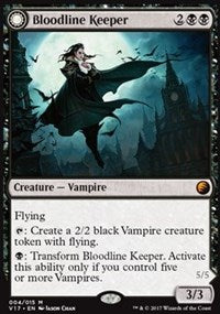 Bloodline Keeper [From the Vault: Transform] | Amazing Games TCG