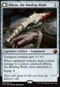 Elbrus, the Binding Blade [From the Vault: Transform] | Amazing Games TCG