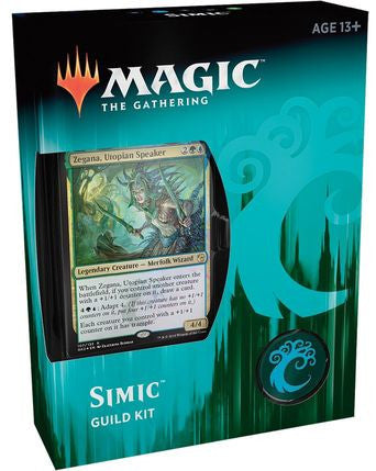 Ravnica Allegiance - Guild Kit (Simic) | Amazing Games TCG