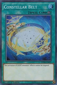 Constellar Belt [Spirit Warriors] [SPWA-EN051] | Amazing Games TCG