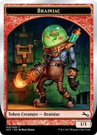 Brainiac Token [Unstable Tokens] | Amazing Games TCG