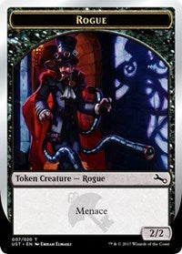 Rogue Token [Unstable Tokens] | Amazing Games TCG