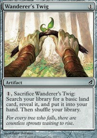 Wanderer's Twig [Lorwyn] | Amazing Games TCG